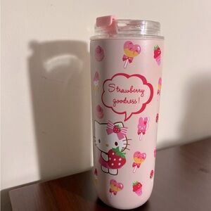 Sanrio Water tumbler